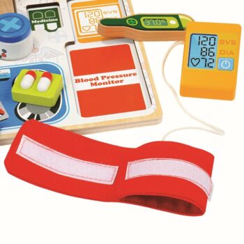 Bino 3D Puzzle Doktor, 15-teilig