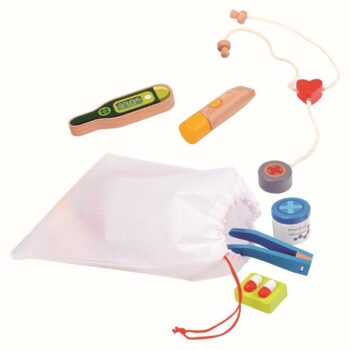 Bino 3D Puzzle Doktor, 15-teilig