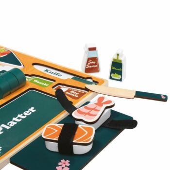 Bino 3D Puzzle Sushi Bar, 28-teilig