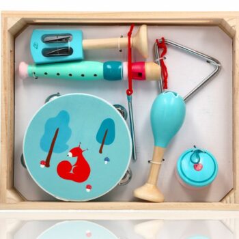 Adam toys Kinder Musikinstrumente-Set