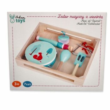 Adam toys Kinder Musikinstrumente-Set