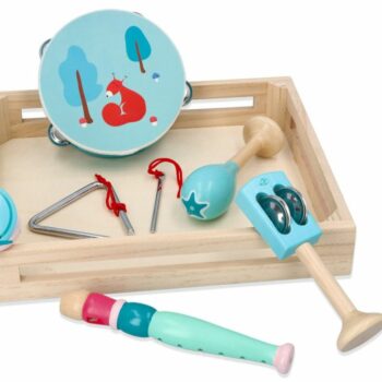 Adam toys Kinder Musikinstrumente-Set