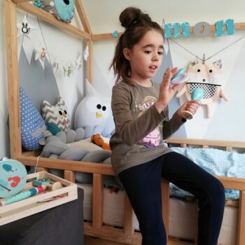 Adam toys Kinder Musikinstrumente-Set