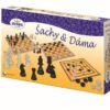 Detoa Schach und Dame