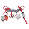 Canpol babies Activity-Kinderwagenkette SENSORY