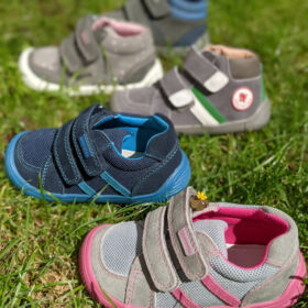 Protetika Barfußschuhe für Kinder