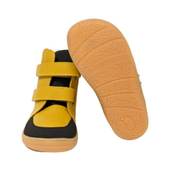 Baby Bare Shoes Winterstiefel mit Membran FEBO WINTER Kayak