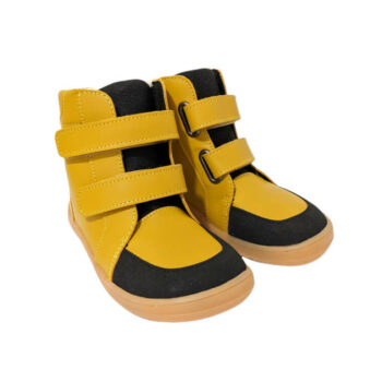 Baby Bare Shoes Winterstiefel mit Membran FEBO WINTER Kayak