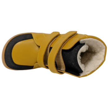 Baby Bare Shoes Winterstiefel mit Membran FEBO WINTER Kayak