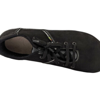 Fare Bare Damen Barfußschuhe mit Membran, ganzjährig, B5716222, schwarz