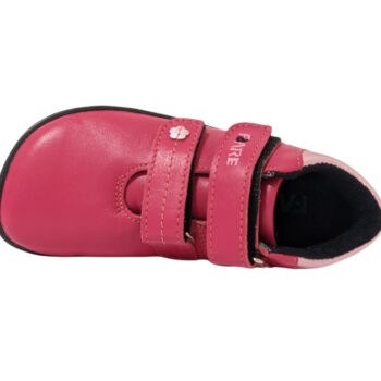 Fare Bare Barfußschuhe mit Membran, ganzjährig, B5516151, rosa, 28-32