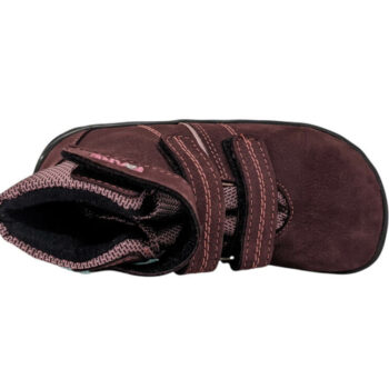 Fare Bare Barfußschuhe mit Membran, ganzjährig, B5526292, bordeaux, 28-32