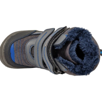 Protetika Barefoot Kinder Winterschuhe Ramos, blau