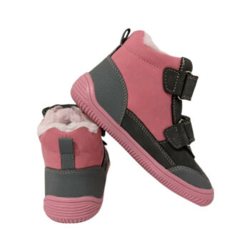 Protetika Barefoot Kinder Winterschuhe Tyrel grey