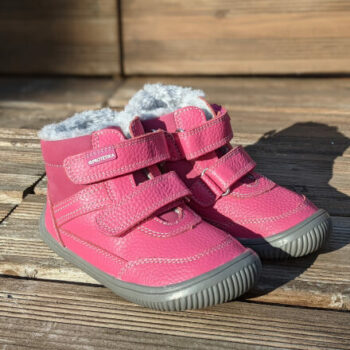 Protetika Barefoot Kinder Winterschuhe Tyrel koral