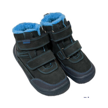 Protetika Barefoot Kinder Winterschuhe Tyrel navy