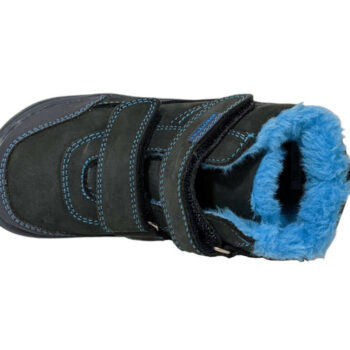 Protetika Barefoot Kinder Winterschuhe Tyrel navy