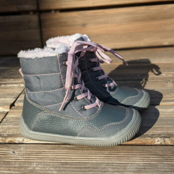 Protetika Barefoot Kinder Winterstiefel Lesy