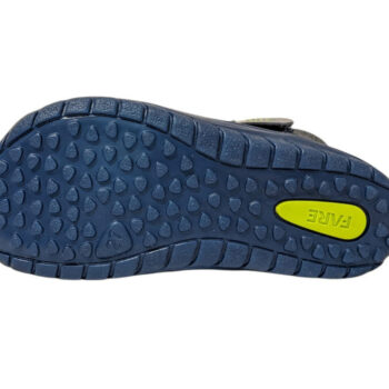 Fare Bare Winterschuhe Laufsohle blau