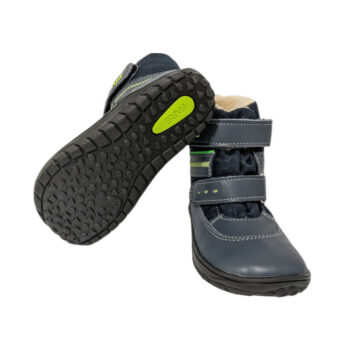 Fare Bare Winterschuhe mit Membran, B5441101, blau, 23-27