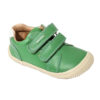 Protetika Kinder Barfußschuh Lauren green mit Klett