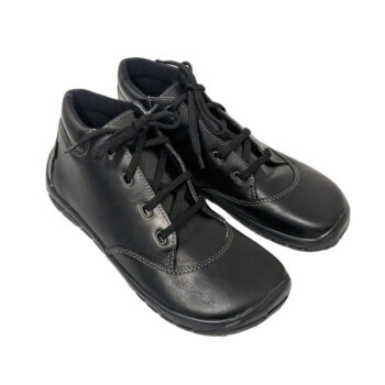 Fare Bare Damen Barfußschuhe, B5721111, ganzjährig, schwarz