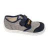 Fare Bare Kinderhalbschuhe mit Klett, A5111404 und A5211404, blau