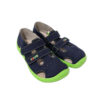 Fare Bare Kindersandalen, A5262201, grünblau, 28-32