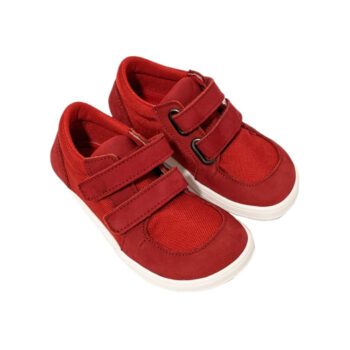 Baby Bare Shoes FEBO Sneakers rot