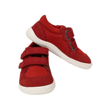 Baby Bare Shoes FEBO Sneakers rot