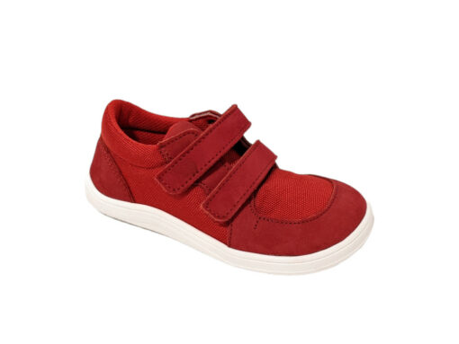 Baby Bare Shoes FEBO Sneakers rot
