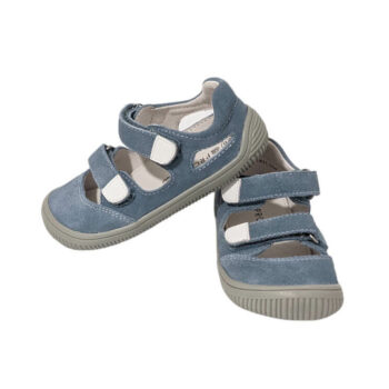 Protetika Barefoot Kindersandalen Meryl blue