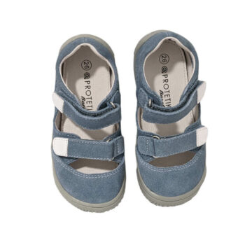 Protetika Barefoot Kindersandalen Meryl blue