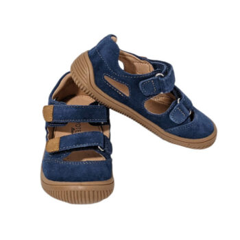 Protetika Barefoot Kindersandalen Meryl brown