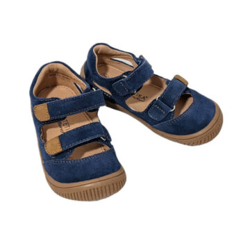Protetika Barefoot Kindersandalen Meryl brown