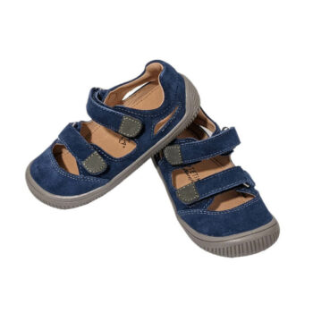 Protetika Barefoot Kindersandalen Meryl navy