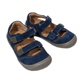 Protetika Barefoot Kindersandalen Meryl navy