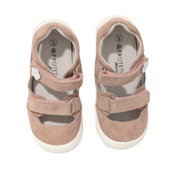 Protetika Barefoot Kindersandalen Meryl nude
