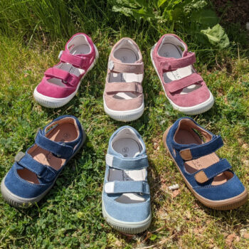 Protetika Meryl Barfußsandalen für Kinder