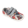 Beda Halbschuhe mit Klett, Comics