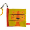 Mom´s Care Stoffbuch Puzzle Tiere