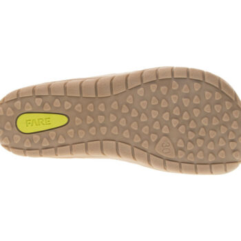 Fare Bare Barfußschuhe mit Membran, ganzjährig, A5226281, gelb, 28-32