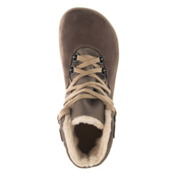 Fare Bare Winterschuhe mit Membran, A5343221, braun, Schnürsenkel, 33-37