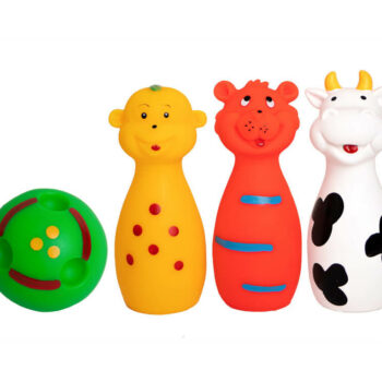 Hencz Toys Soft-Kegelspiel