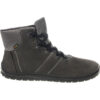 Fare Bare Damen Barfußschuhe mit Membran, ganzjährig, B5726261, schwarz, Schnürsenkel