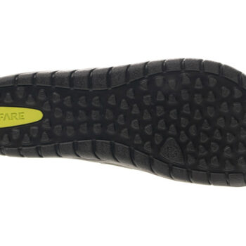Fare Bare Laufsohle schwarz