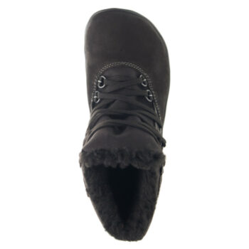 Fare Bare Winterschuhe mit Membran, B5643112, schwarz, Schnürsenkel, 33-37