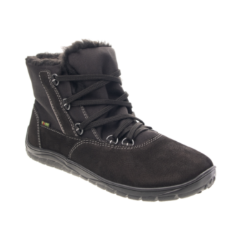 Fare Bare Winterschuhe mit Membran, B5643112, schwarz, Schnürsenkel, 33-37