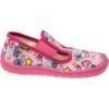 Fare Bare Kinderhausschuhe mit Gummizug, 5101452 und 5201452, rosa