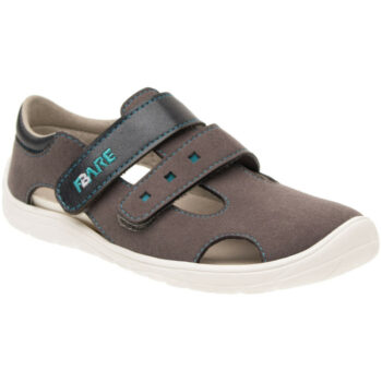 Fare Bare Kindersandalen, A5264461, grau, 28-32